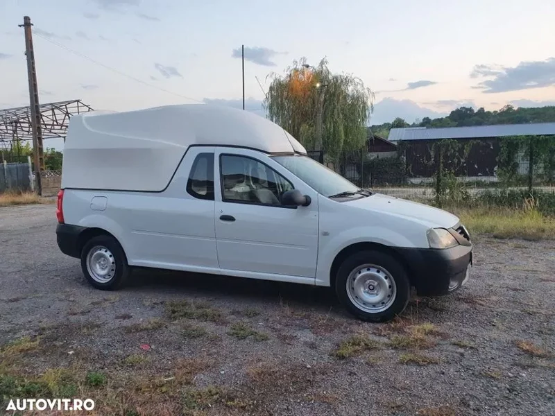 Dacia Pick-Up