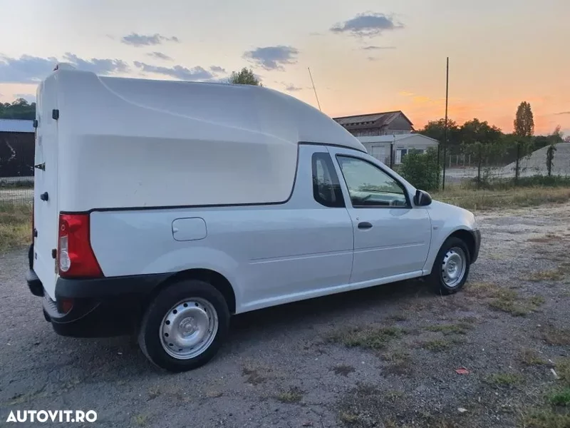 Dacia Pick-Up