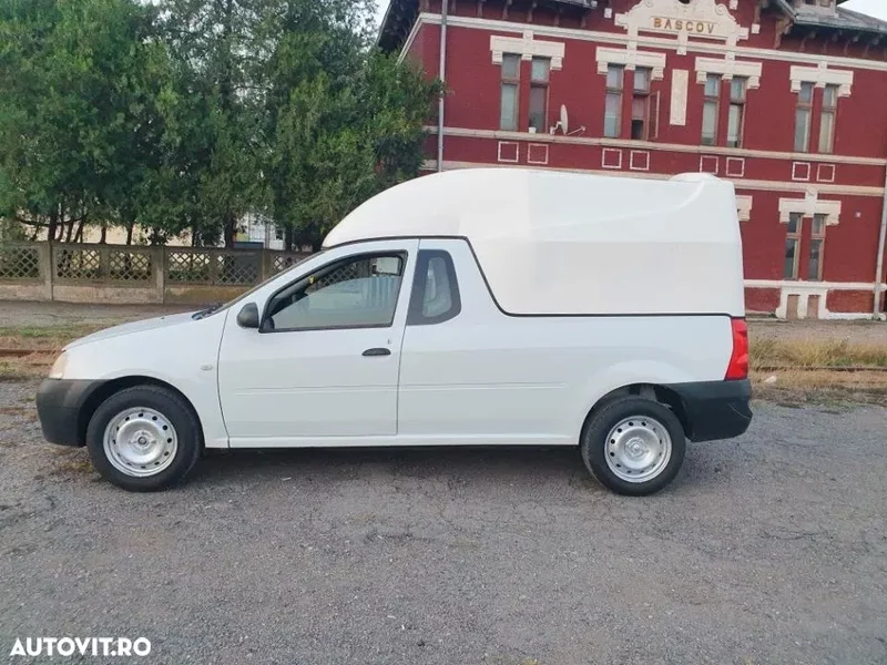 Dacia Pick-Up